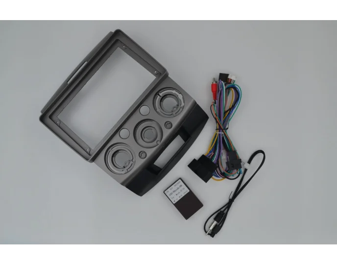 Ford Ranger/Mazda Bt50 2006-2010 9 İnç Multimedya Çerçevesi