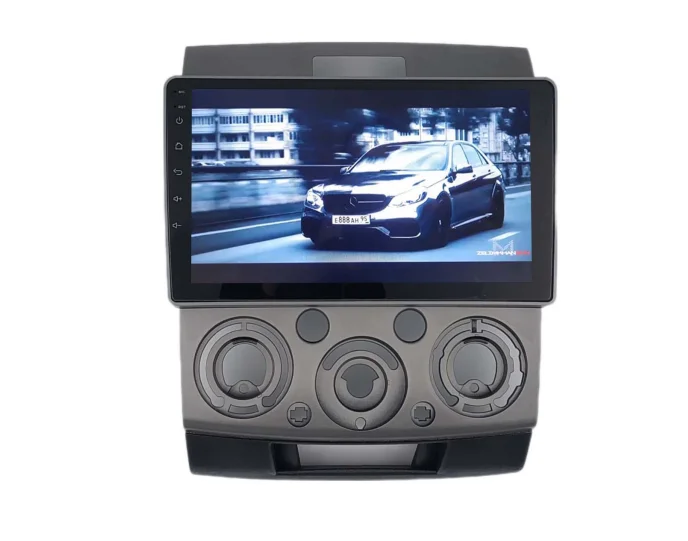 Ford Ranger/Mazda Bt50 2006-2010 9 İnç Multimedya Çerçevesi