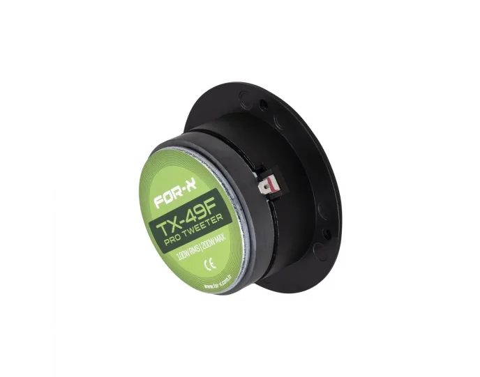 Forx TX-49F 10cm Dome Tweeter 100rms