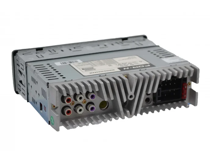 Forx X-603BT Geniş Ekranlı 3 Anfi Çıkışlı 4X60W Oto Teyp