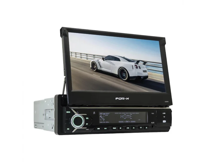 Forx X-616 7 İnç İndash CARPLAY / ANDROID AUTO/ MIRRORLINK
