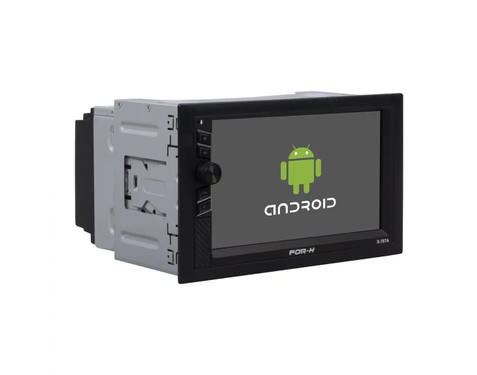 FORX X-707A 7 İNÇ ANDROİD 4-64GB DÜĞMELİ