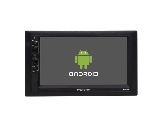 FORX X-707A 7 İNÇ ANDROİD 4-64GB DÜĞMELİ