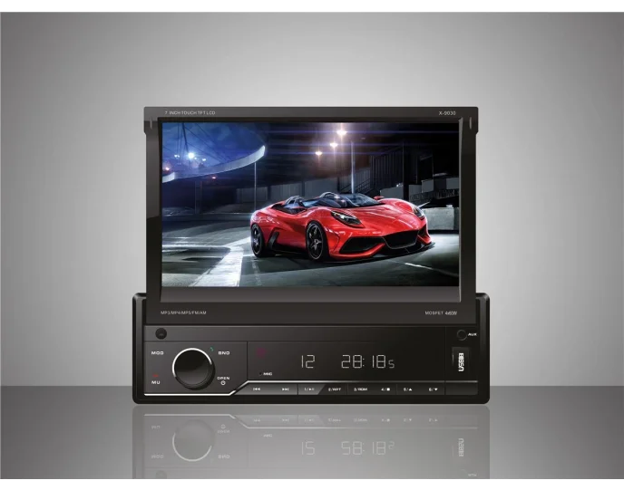 Forx X-9030 İndash Multimedya