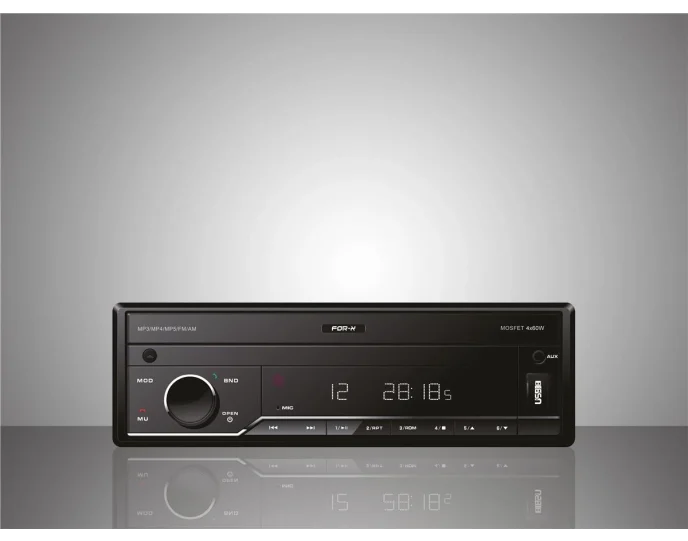 Forx X-9030 İndash Multimedya