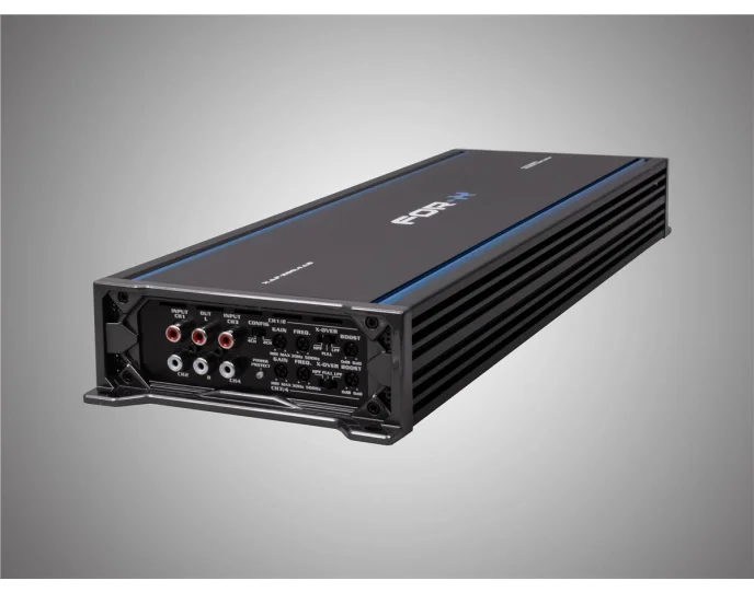 Forx XAP-200.4AB 4 Kanal Amplifikatör