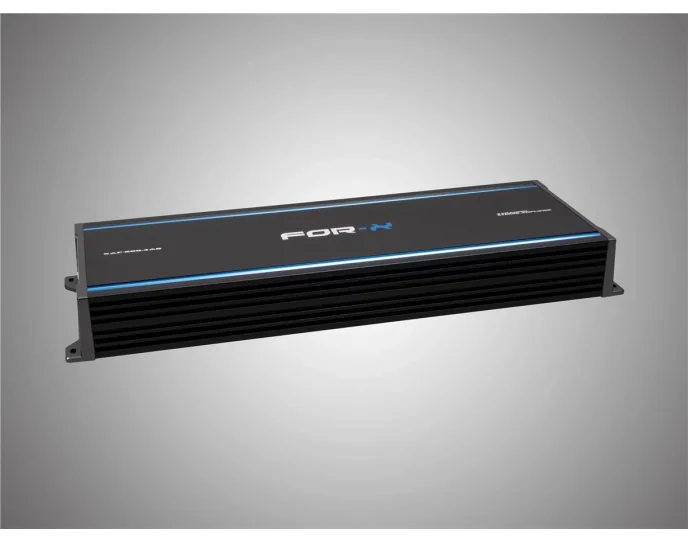 Forx XAP-200.4AB 4 Kanal Amplifikatör