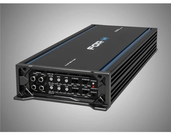 Forx XAP-80.4AB 80 Rms AB Class Amplifikatör