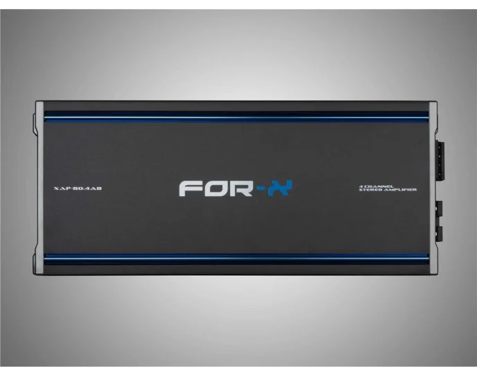 Forx XAP-80.4AB 80 Rms AB Class Amplifikatör