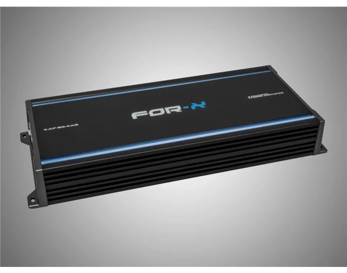Forx XAP-80.4AB 80 Rms AB Class Amplifikatör