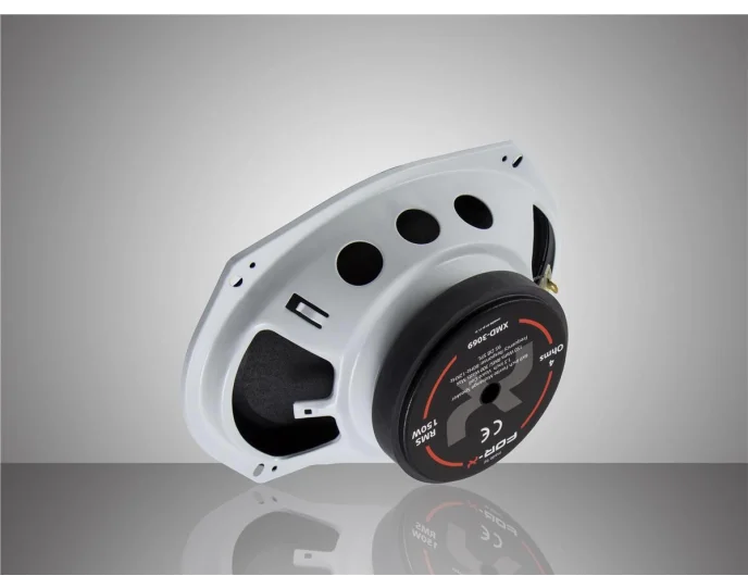 Forx X-3069C Oval Koaksiyel Hparlör