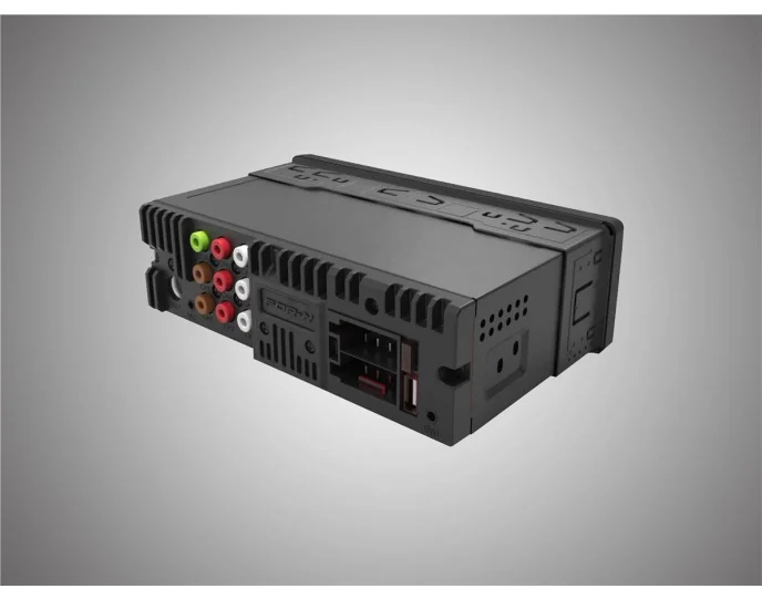 Forx XQ-700DSP DSP İşlemcili 7 Renkli Oto Teyp