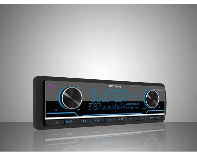 Forx XQ-7452DSP Oto Teyp