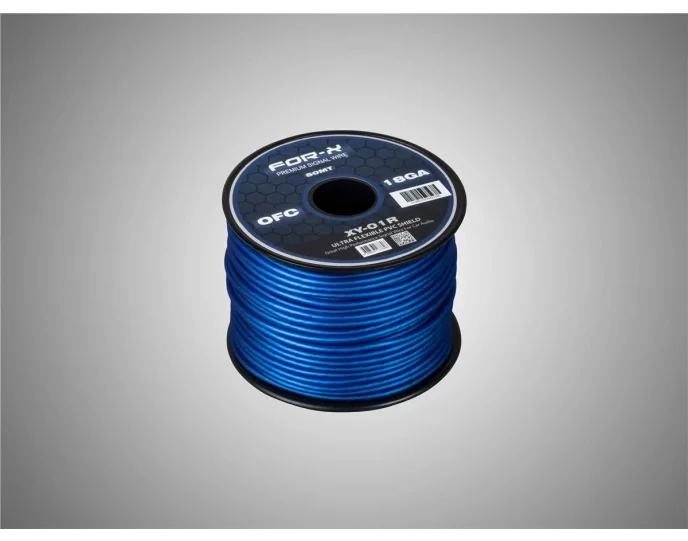 Forx Xy-01R 18Ga OFC Tetik Kablosu 50Mt.