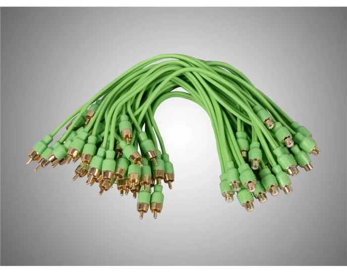 Forx XY-20RCA Full Bakır Y Kablo (1 Takım)