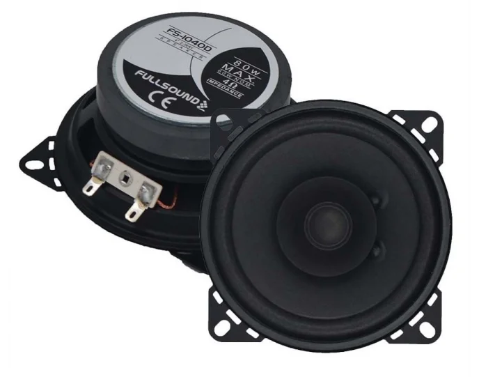 Fullsound FS-1040D 10 Cm Kağıt Hoparlör