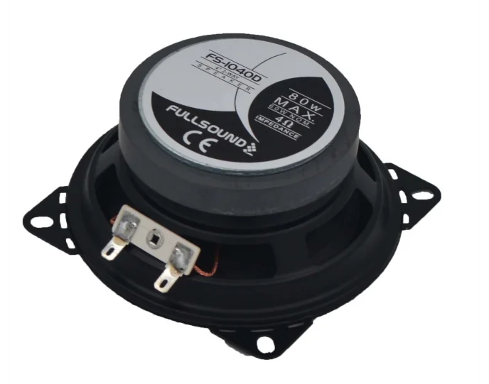 Fullsound FS-1040D 10 Cm Kağıt Hoparlör