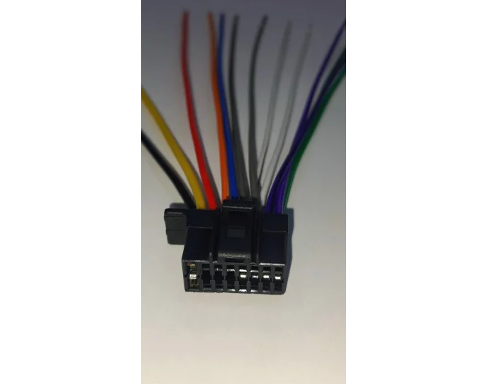 Fully G 522D Sony Yeni Tip Oto Teyp Soketi