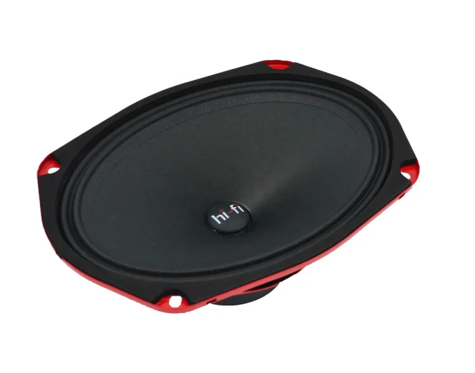 Hifi M-69 600w Oval Midrange Hoparlör