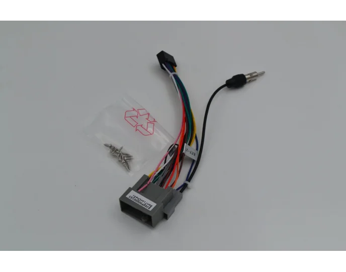 Honda City 2011-2016 9 İnç Multimedya Çerçevesi