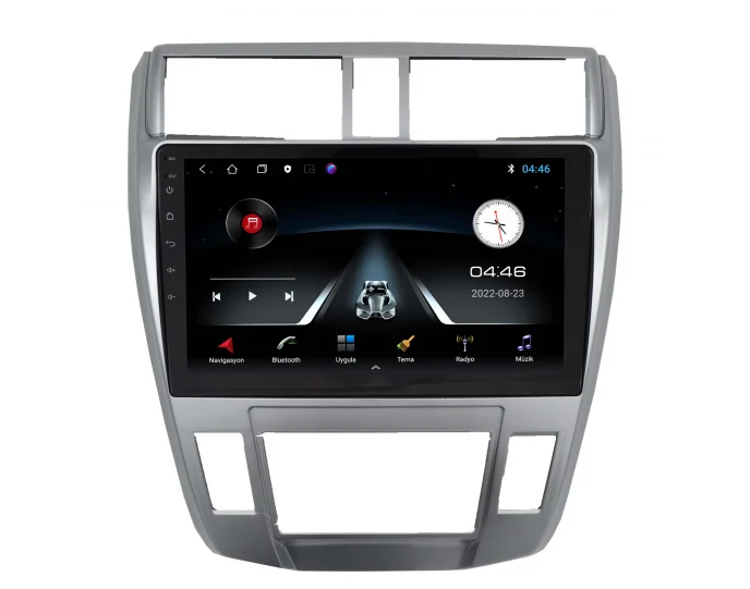 Honda City 2011-2016 9 İnç Multimedya Çerçevesi