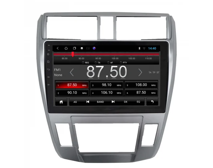 Honda City 2011-2016 9 İnç Multimedya Çerçevesi