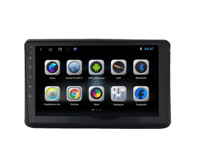 Honda City 2021-2022 9 İnç Multimedya Çerçeve