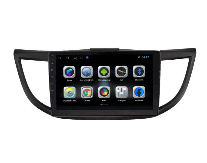 Honda Crv 2012-2017 10 İnç Multimedya Çerçevesi