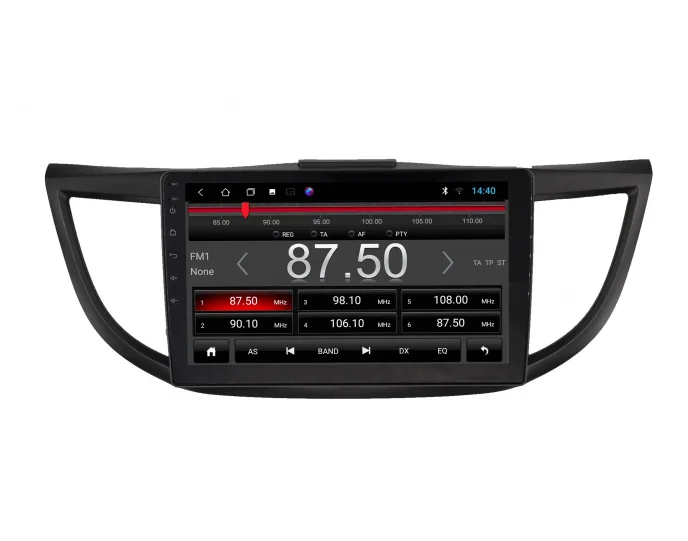 Honda Crv 2012-2017 10 İnç Multimedya Çerçevesi