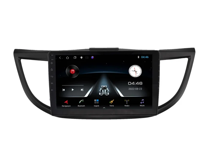 Honda Crv 2012-2017 10 İnç Multimedya Çerçevesi