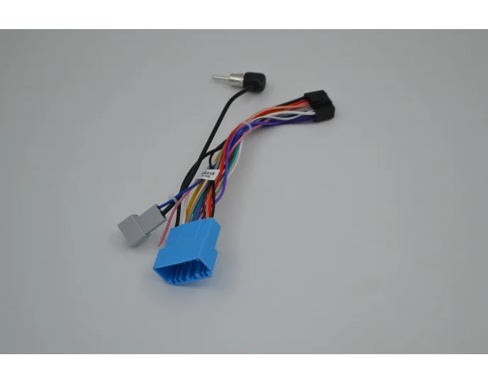 Honda Jazz 2002-2008 Digital 9 İnç Multimedya Çerçevesi