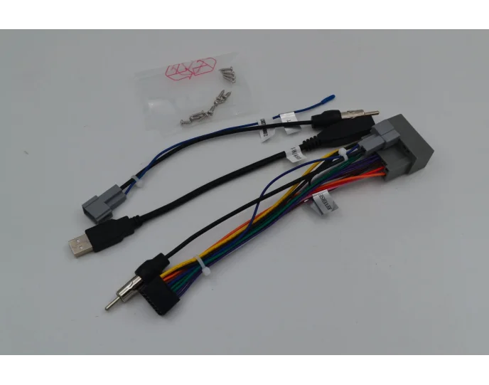 Honda Jazz 2014-2019 10 İnç  Multimedya Çerçevesi