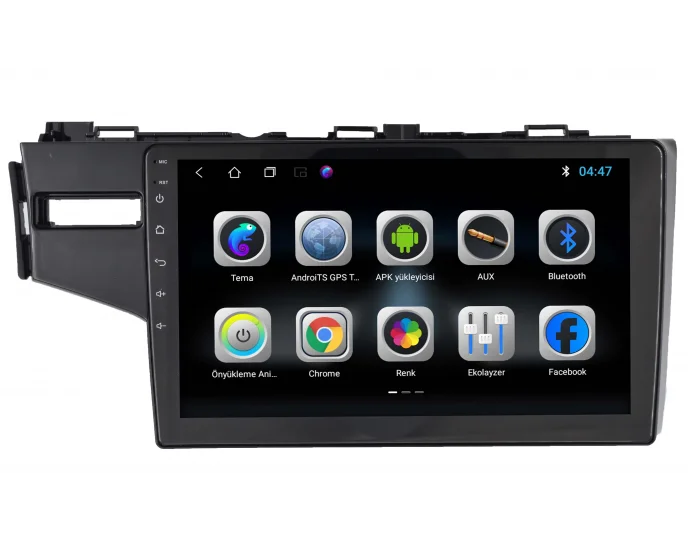 Honda Jazz 2014-2019 10 İnç  Multimedya Çerçevesi