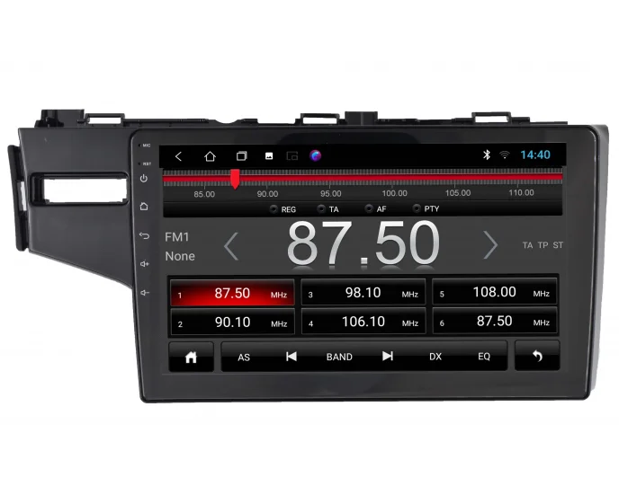 Honda Jazz 2014-2019 10 İnç  Multimedya Çerçevesi