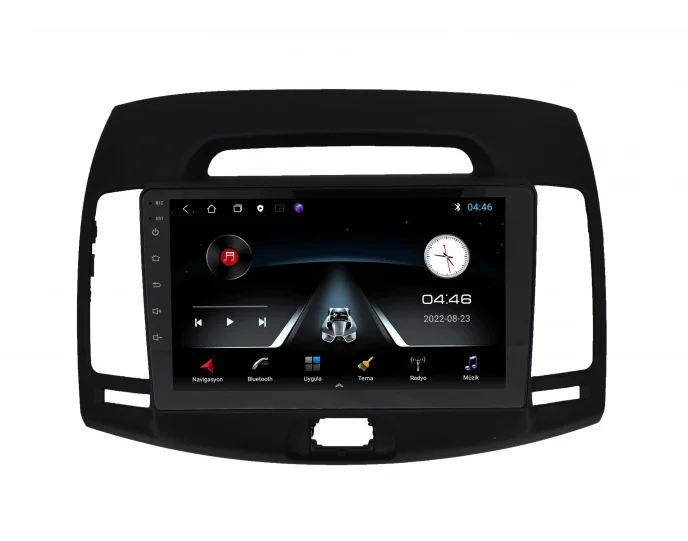 Hyundai Elentra 2007-2011 9 İnç Multimedya Çerçeve