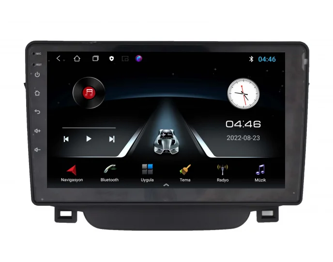 Hyundai İ-30 2012-2016 9 İnç Multimedya Çerçevesi