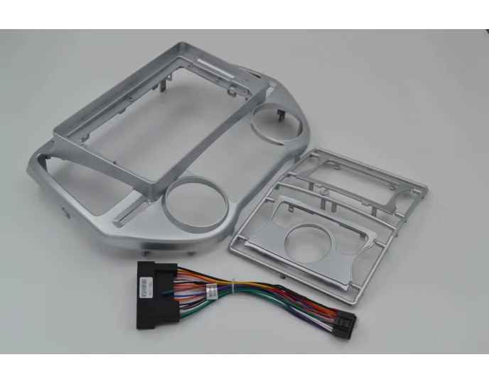 Hyundai İ20 2010-2014 9 İnç Multimedya Çerçeve