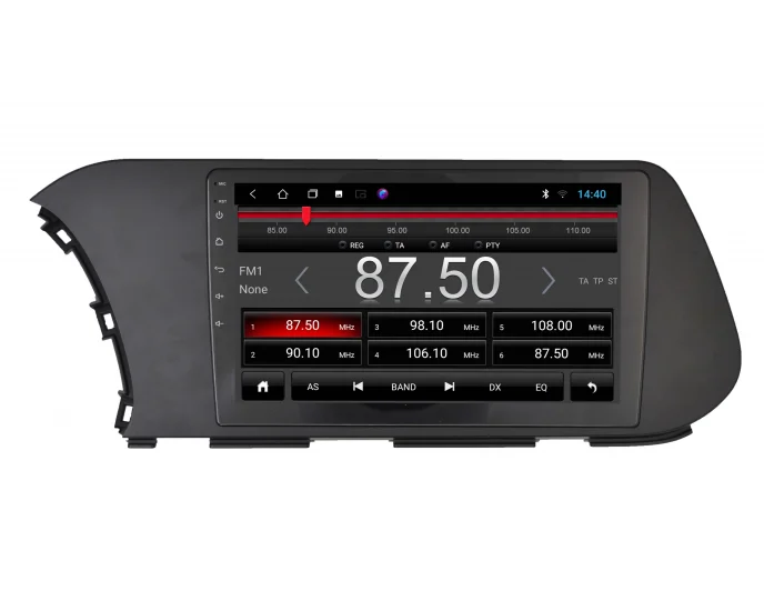 Hyundai İ20 2020-2021 10 İnç Multimedya Çerçeve