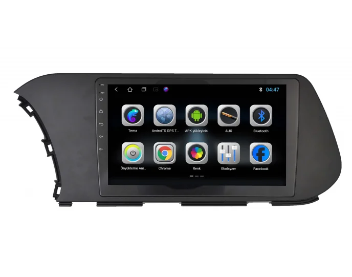 Hyundai İ20 2020-2021 10 İnç Multimedya Çerçeve