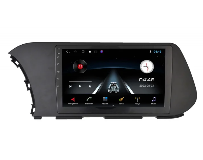 Hyundai İ20 2020-2021 10 İnç Multimedya Çerçeve