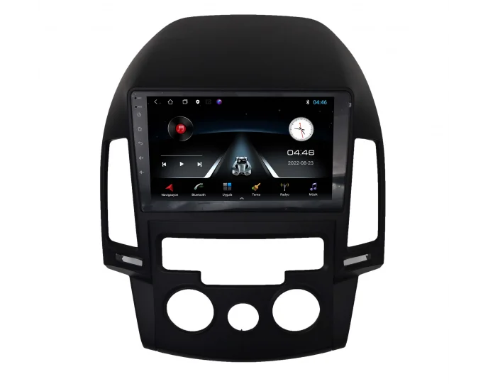 Hyundai İ30 M/C 2009-2012 9 İnç Oem Çerçeve