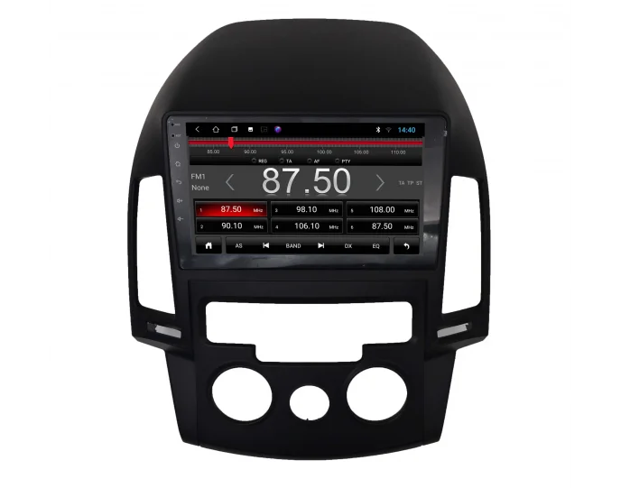 Hyundai İ30 M/C 2009-2012 9 İnç Oem Çerçeve