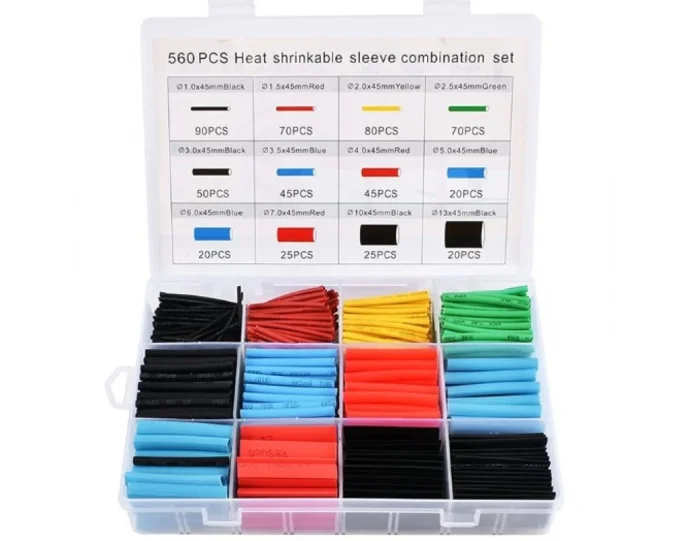 Isınınca Sıkışan Makaron (560 Parça)