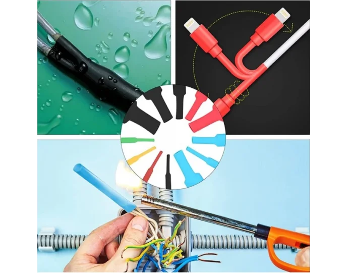 Isınınca Sıkışan Makaron (560 Parça)