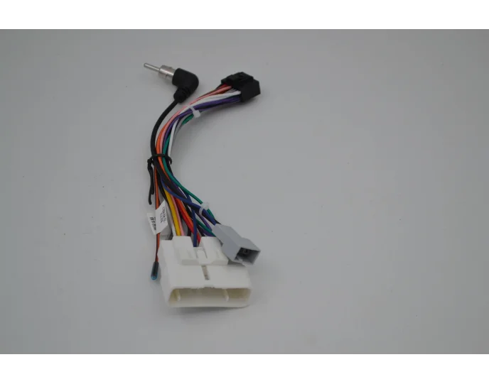 Isuzu D-Max 2015-2018 9 İnç Multimedya Çerçevesi