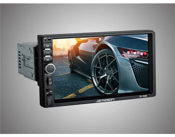 Jameson JS-1990 7 İnç Oynar Kasalı Tofaş Teyp