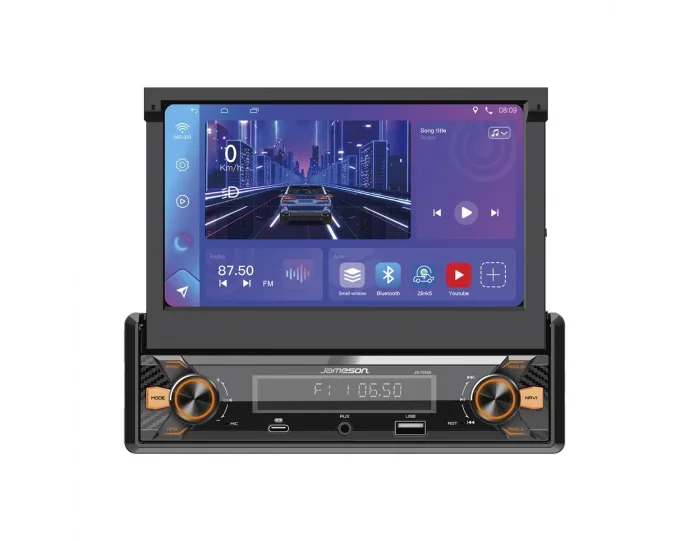 Jameson JS-7055Av3 Android İndash Oto Teyp