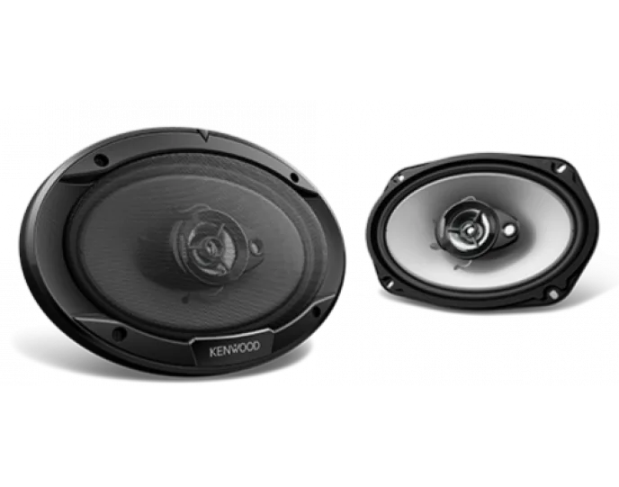 Kenwood KFC-S6966 400W 45Rms 6×9 Oval Hoparlör