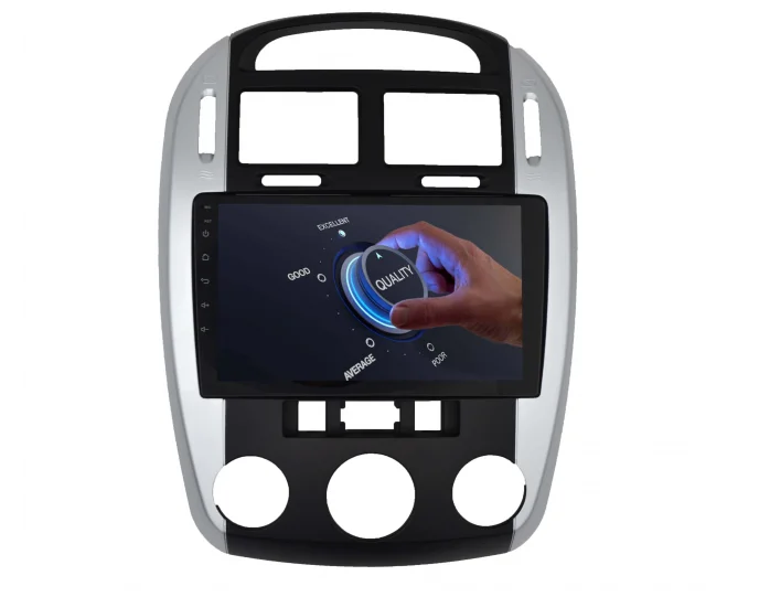 Kia Cerato 2007-2015 9 İnç Multimedya Çerçeve