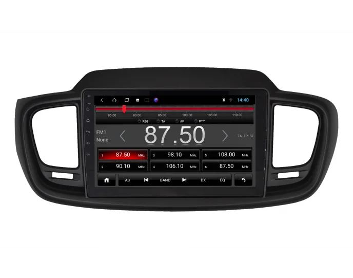 Kia Sorento 2015-2016 10 İnç Multimedya Çerçevesi